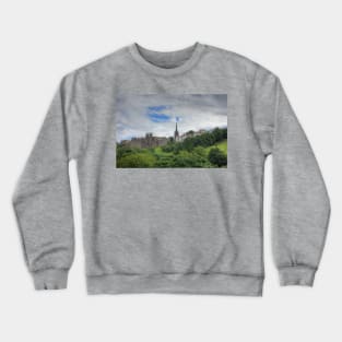 New College to the Esplanade Crewneck Sweatshirt